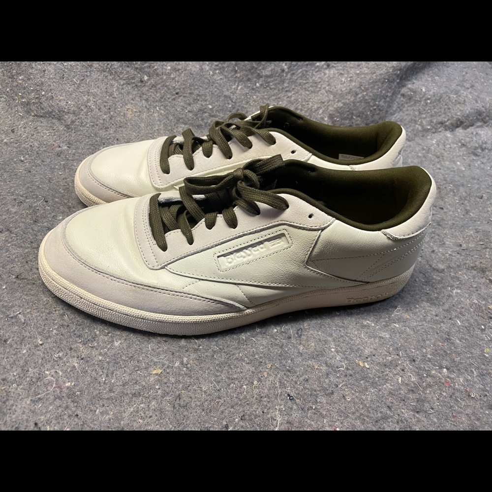 Reebok Club C 85 x Jazerai